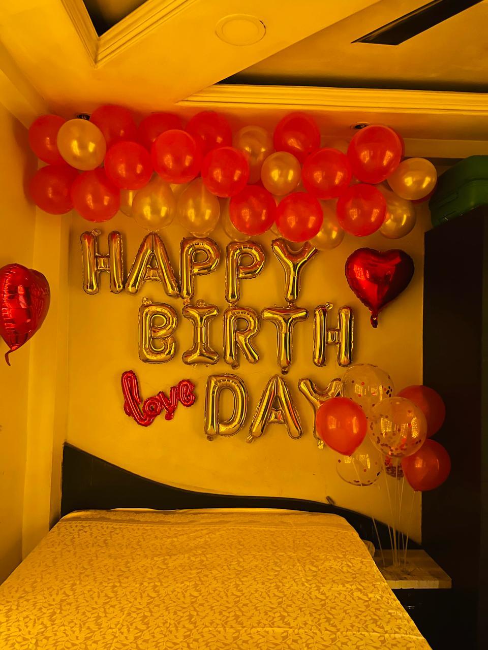 Destination Birthday