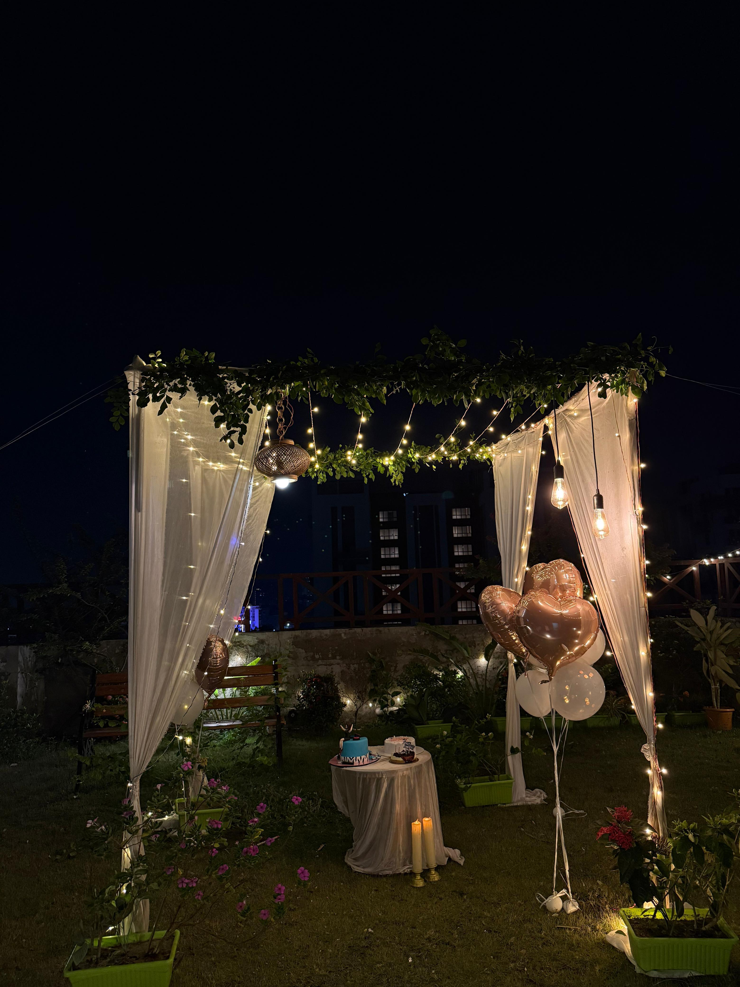 Bridal entry moment